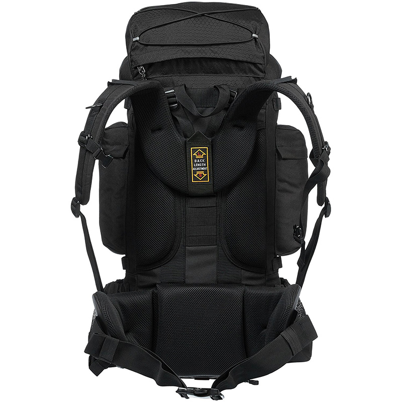  Adjustable Straps Climbing Backpack