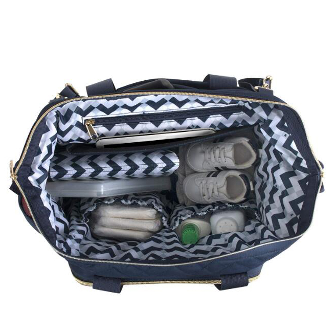 Large Capacity Handbag Diaper Bag