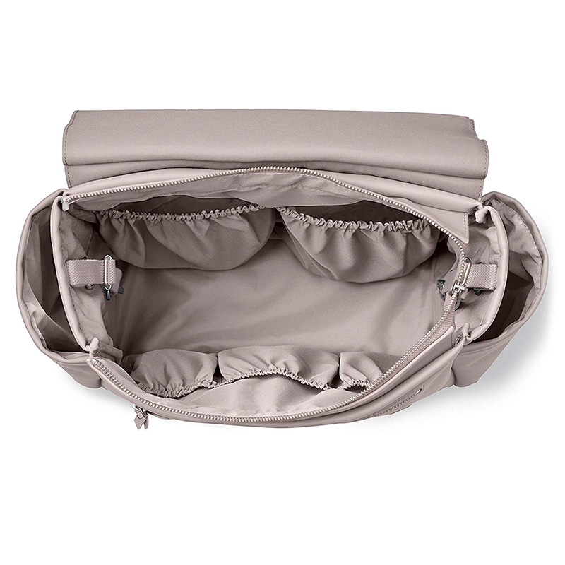 Spacious And Functional Diaper Bag