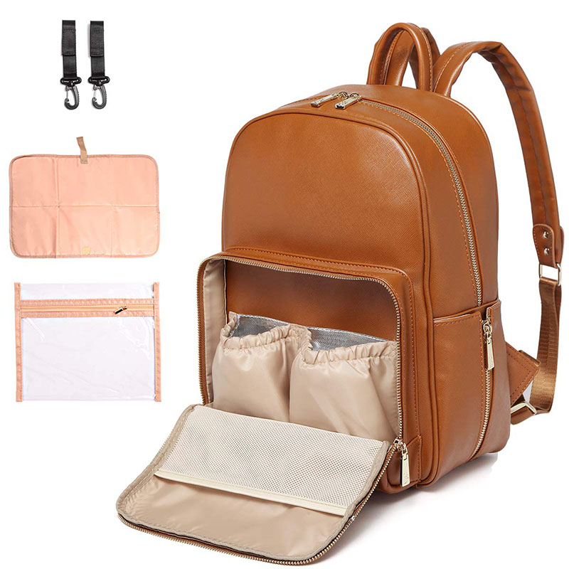 Practical Backpack Diaper Bag 