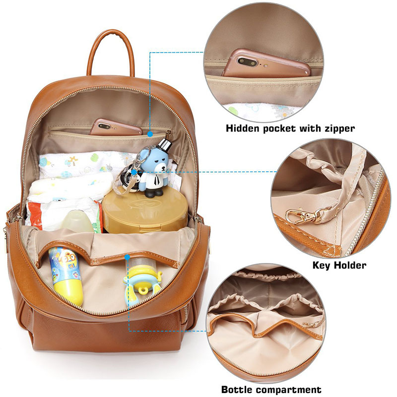 Spacious and Organizer for Mom