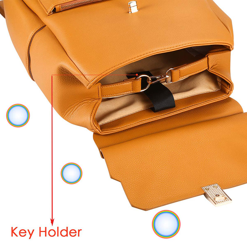 Water Resistant Diaper Bag