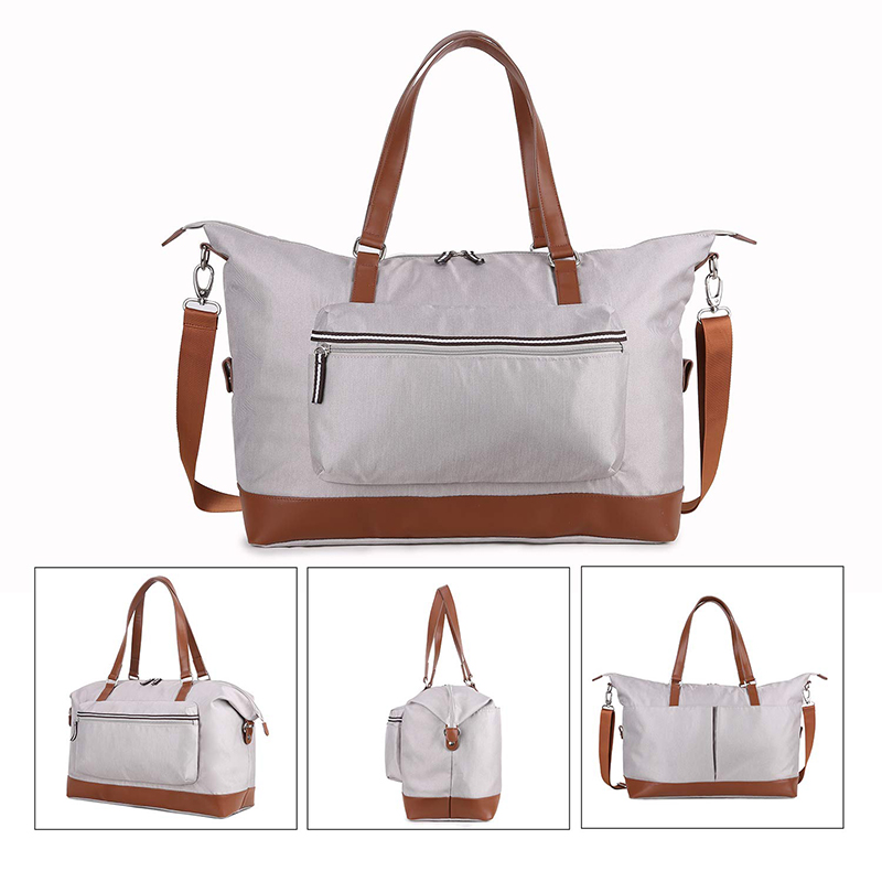 Water Repllent Nylon Diaper Handbag