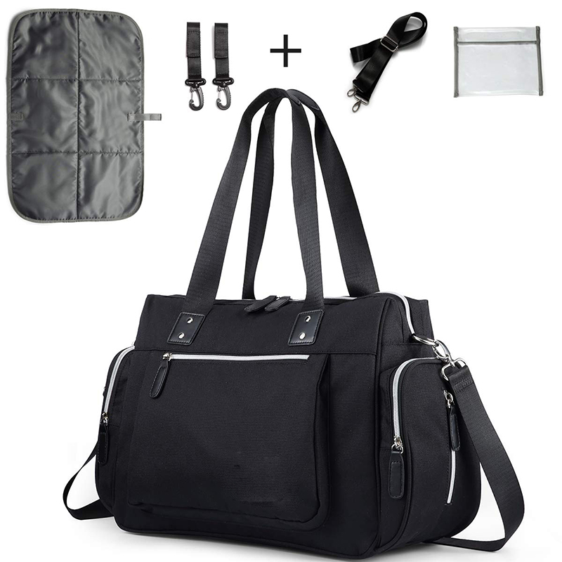 Comfortable and Functional Diaper Bag