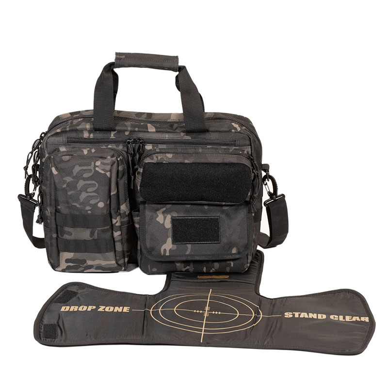 Smart Tactical Baby Diaper Bag