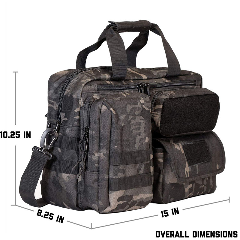 Tactical Diaper Bag in Burma