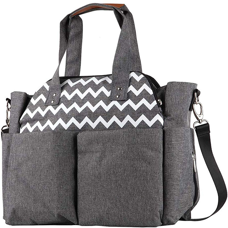 Large Capacity Diaper Bag