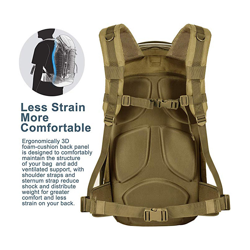 High Quality Material Tactical Backpack