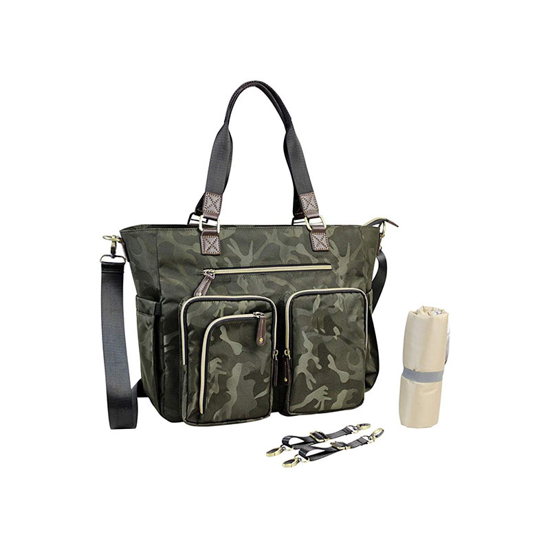 Waterproof Tactical Diaper Bag