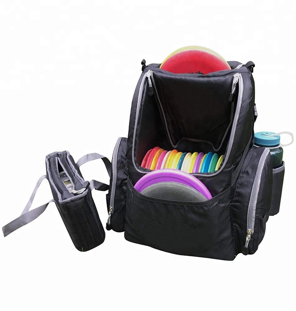 Disc Golf Backpack Bag