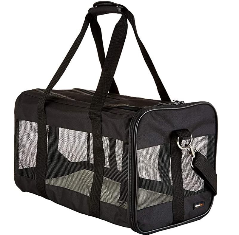 pet carrier bag tote