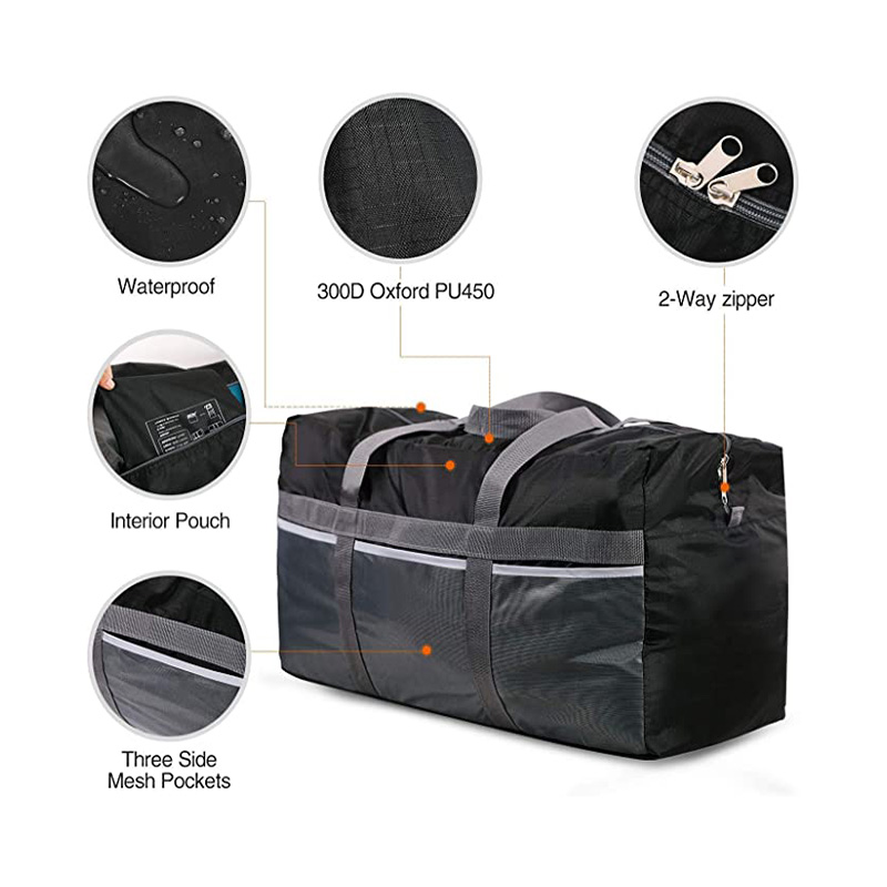 base camp duffel