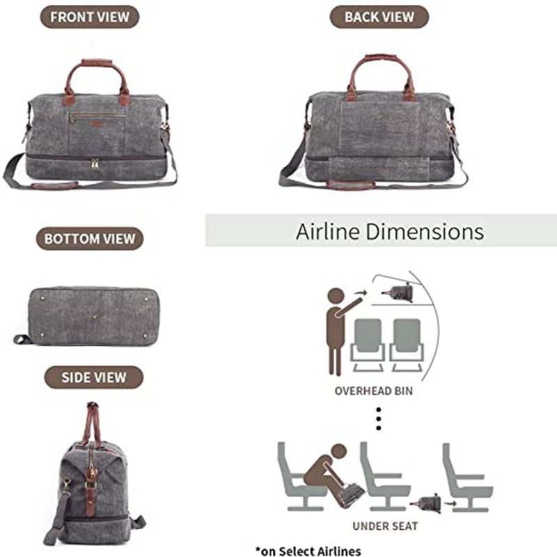 calpak stevyn duffel