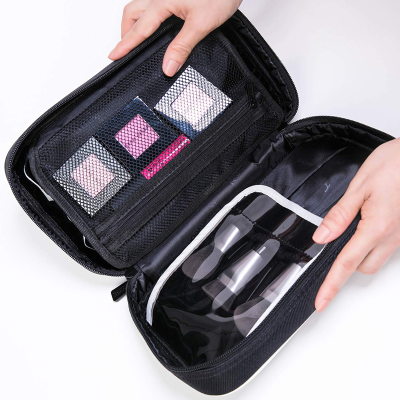 travel makeup bag