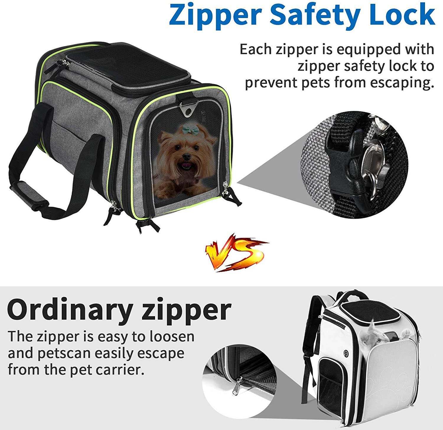 Large Pet Carrier