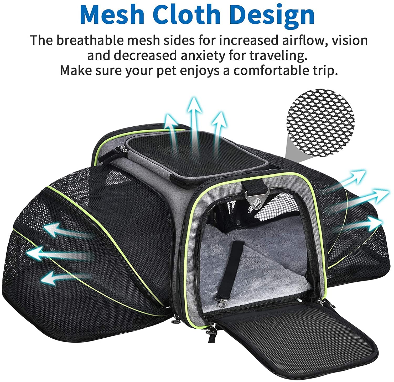 Large Pet Carrier