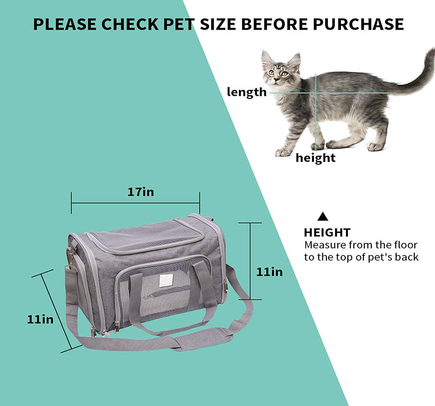 Airline Approved Dog Carrier