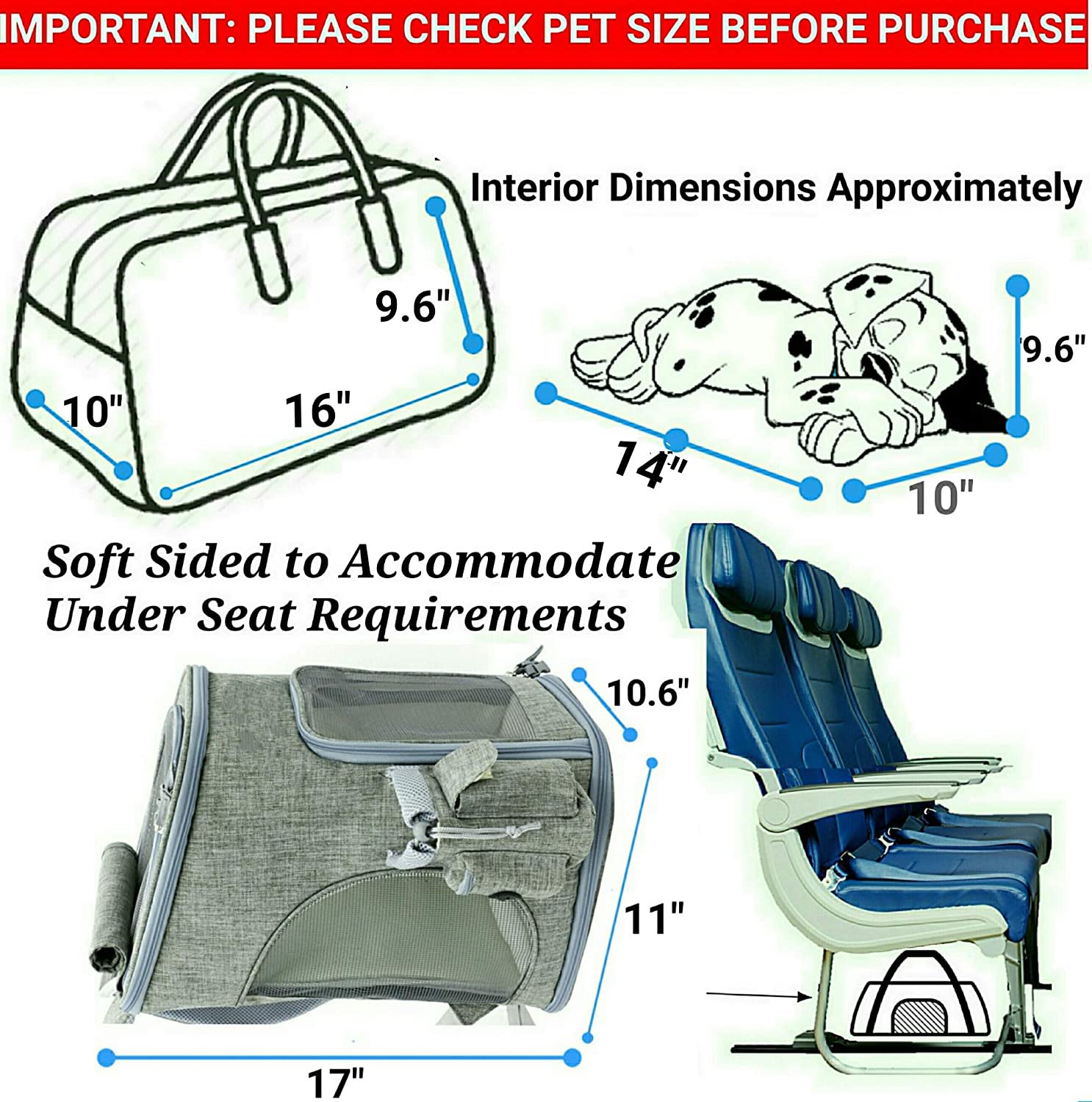 Pet bag 