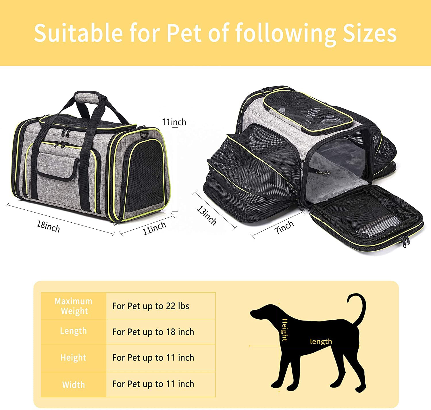 Dog Carriers Airline Approved