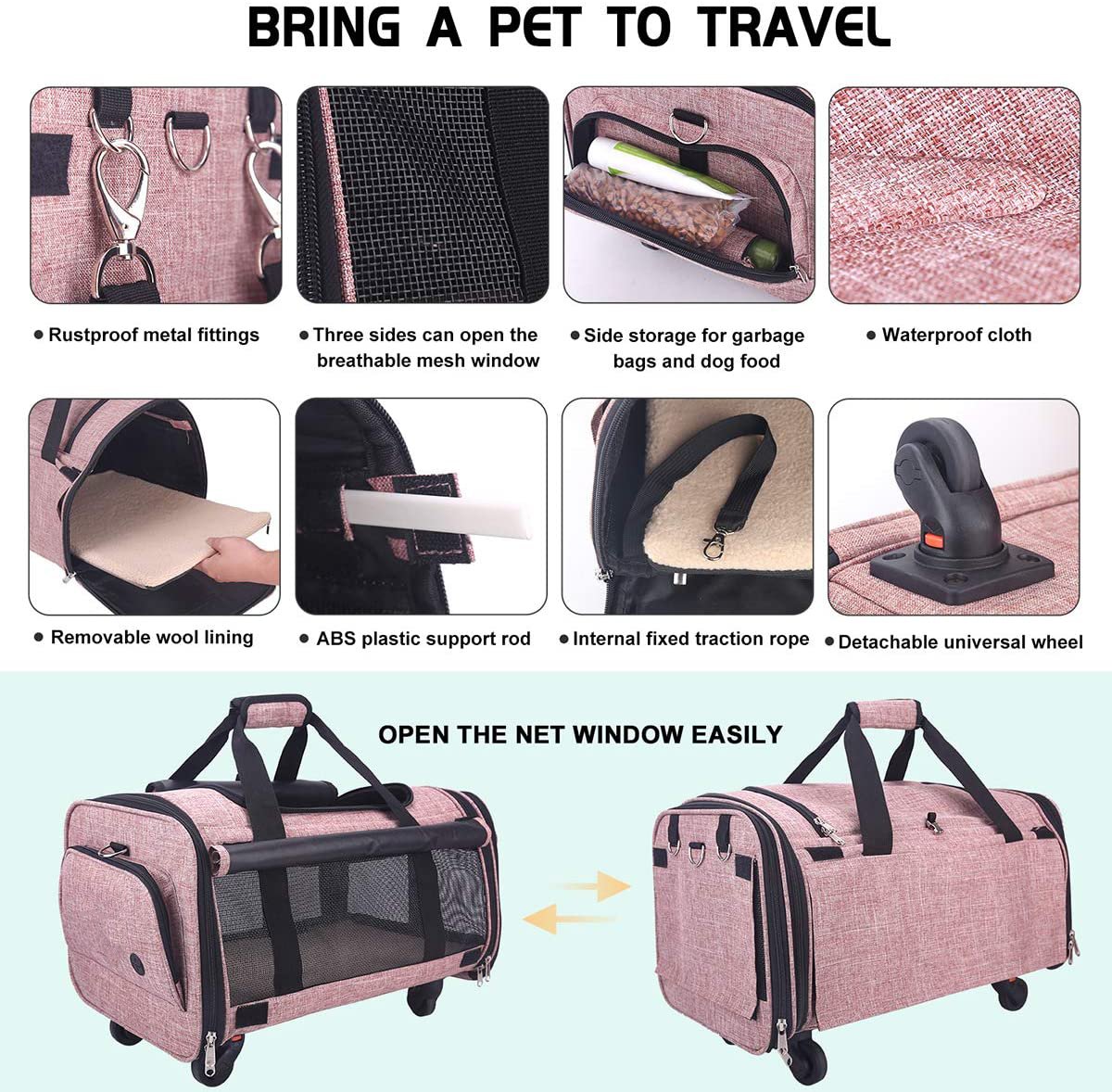 Pet Carrier