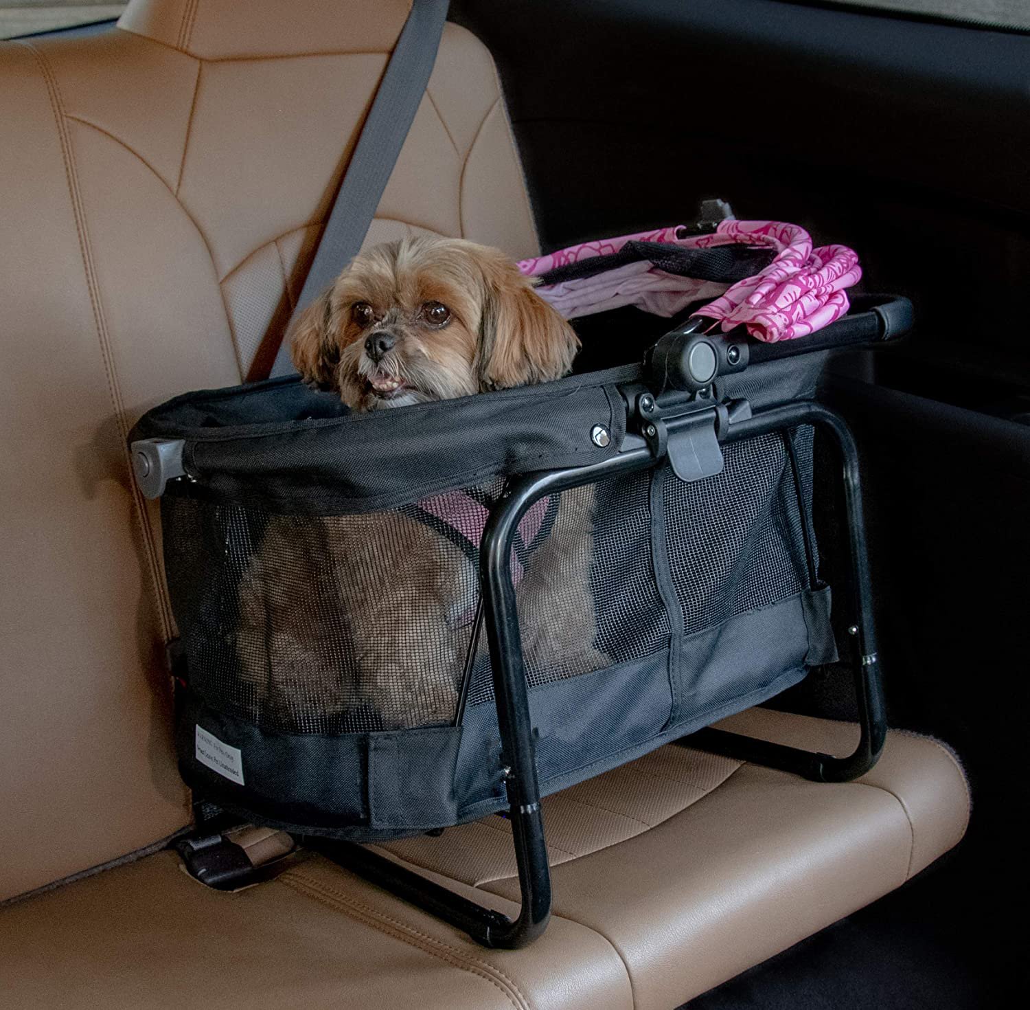 Pet Carrier Car Seat