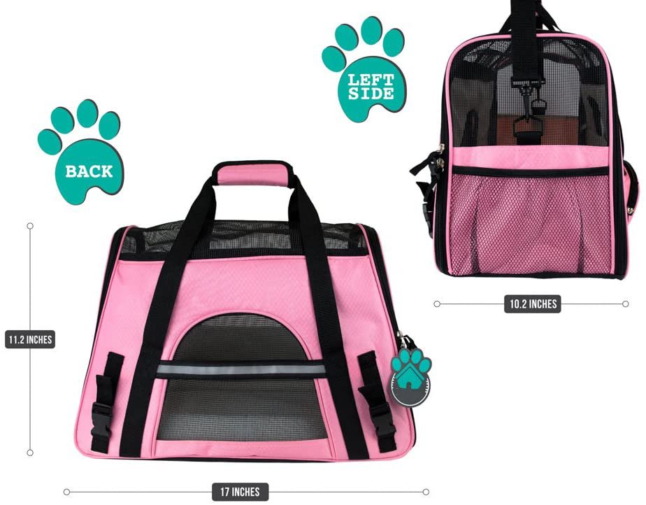 Pet Travel Carrier