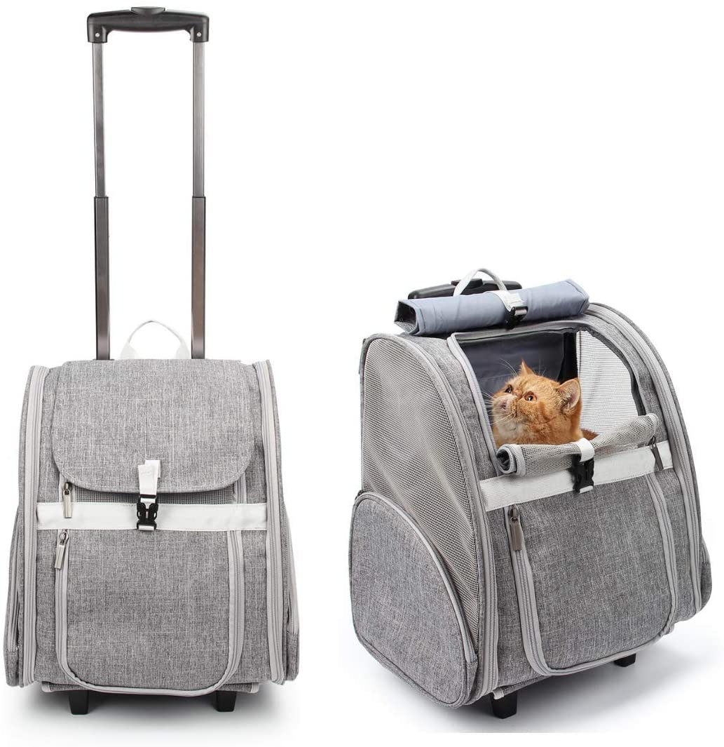 Puppies Travel Bag
