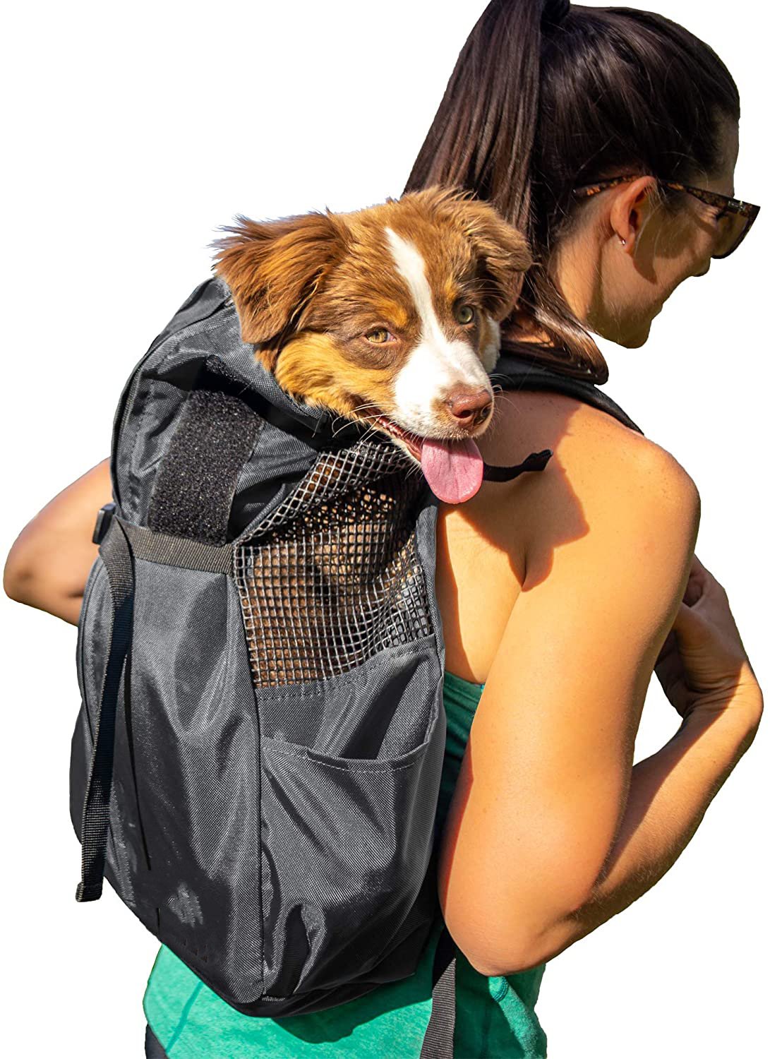 Backpack for Small and Medium Pets