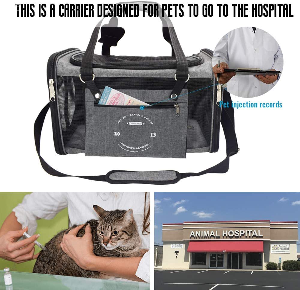 Portable Cat Carrier