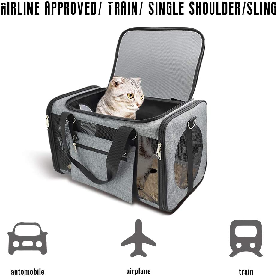 Portable Cat Carrier