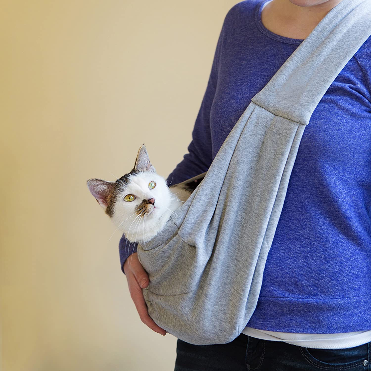 Cat Sling Carrier