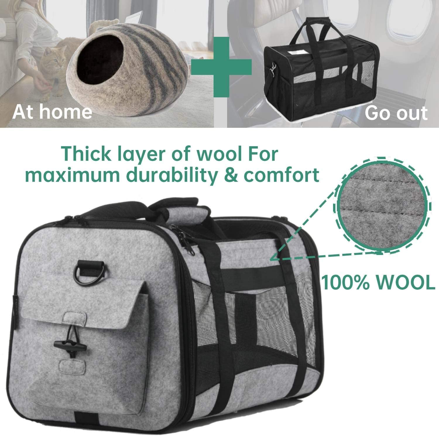 Pet Carriers Airline Approved