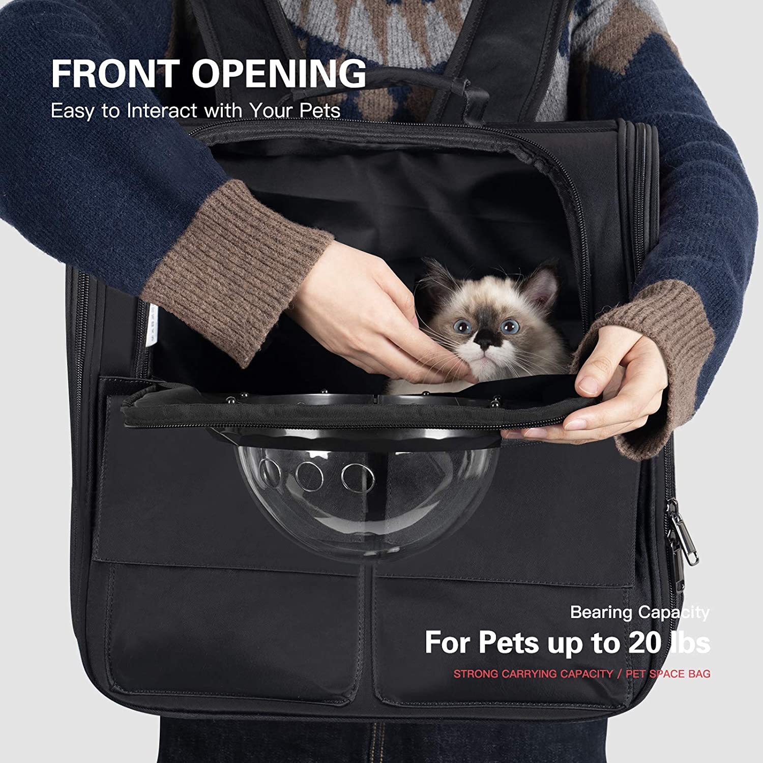 Pet Travel Bag