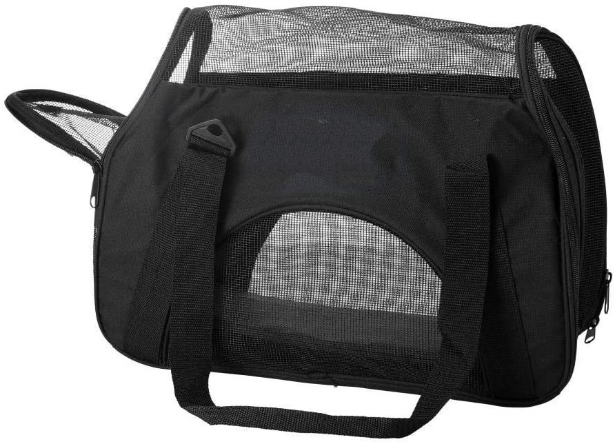 Soft Sided Pet Carrier