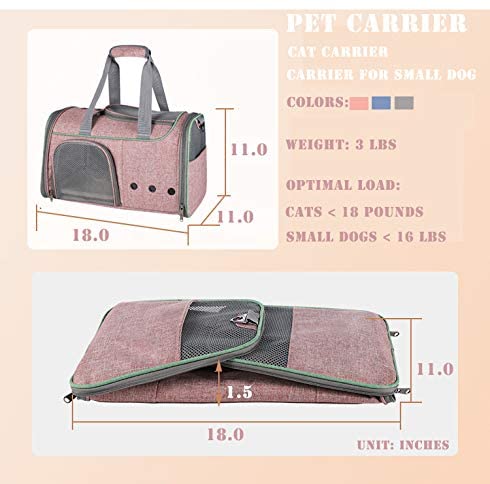 Pet Carrier for Cats