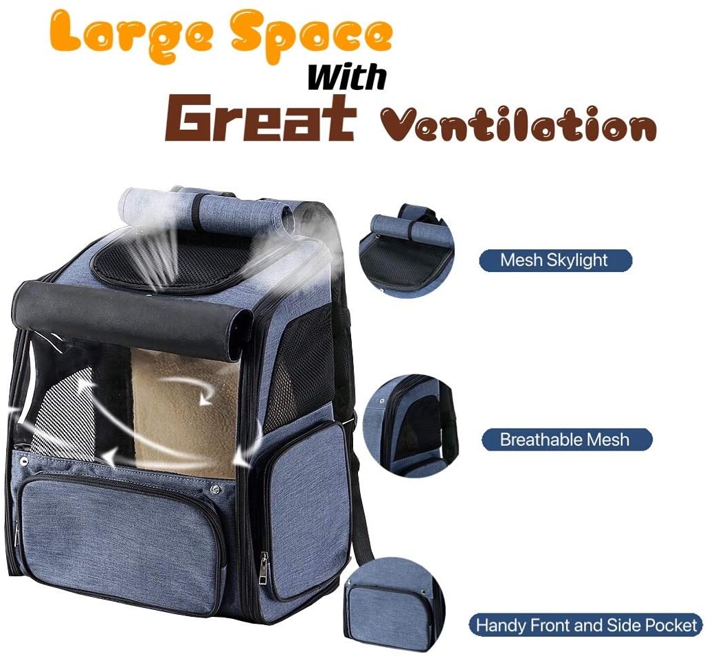 Pet Carrier Backpack