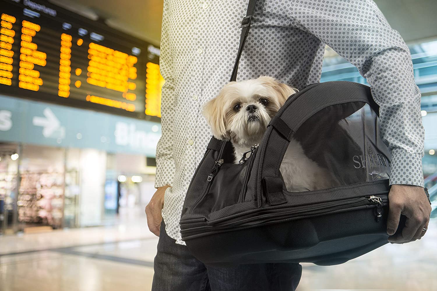 Airline Approved pet carrier