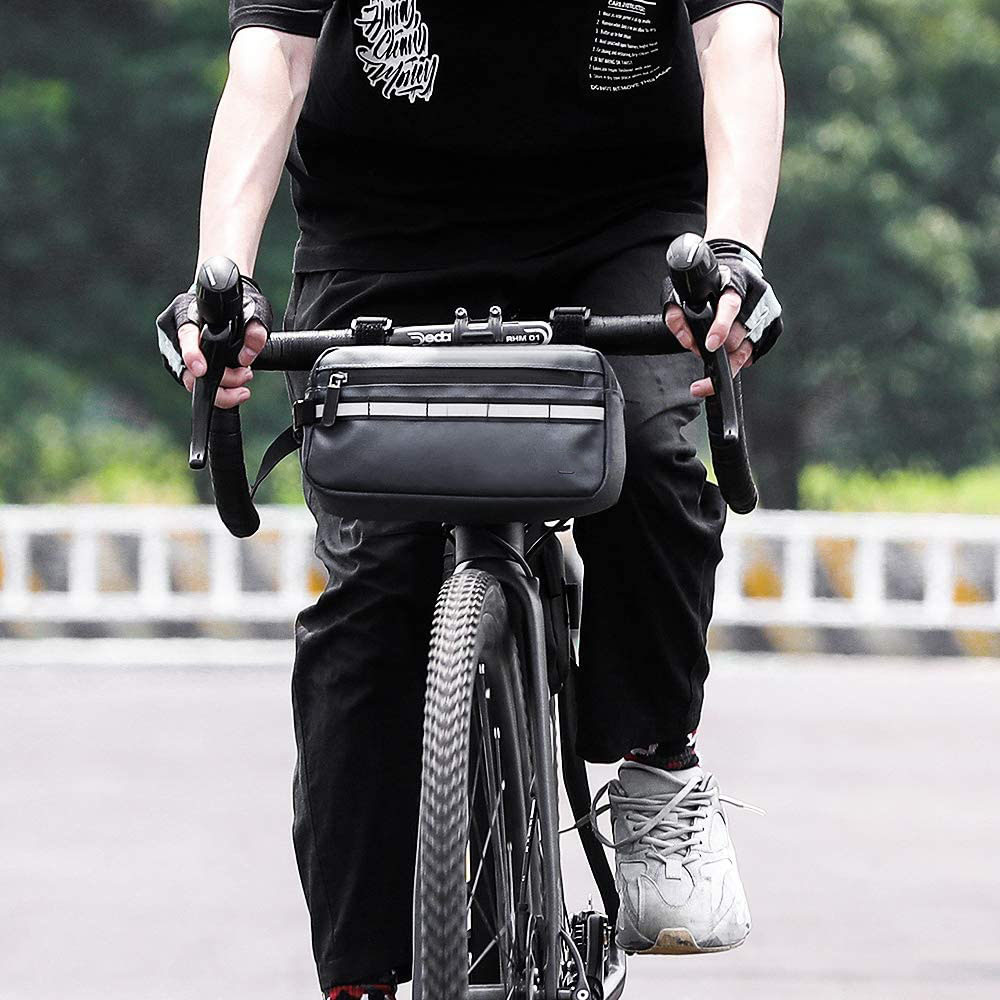 Bike Handlebar Bag