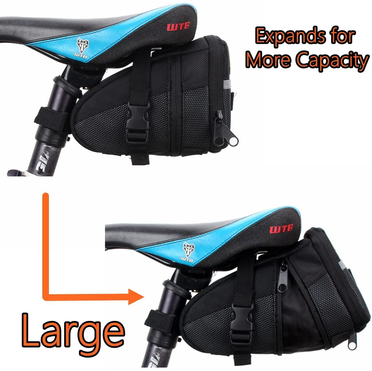 Bicycle Cycling Storage bag 