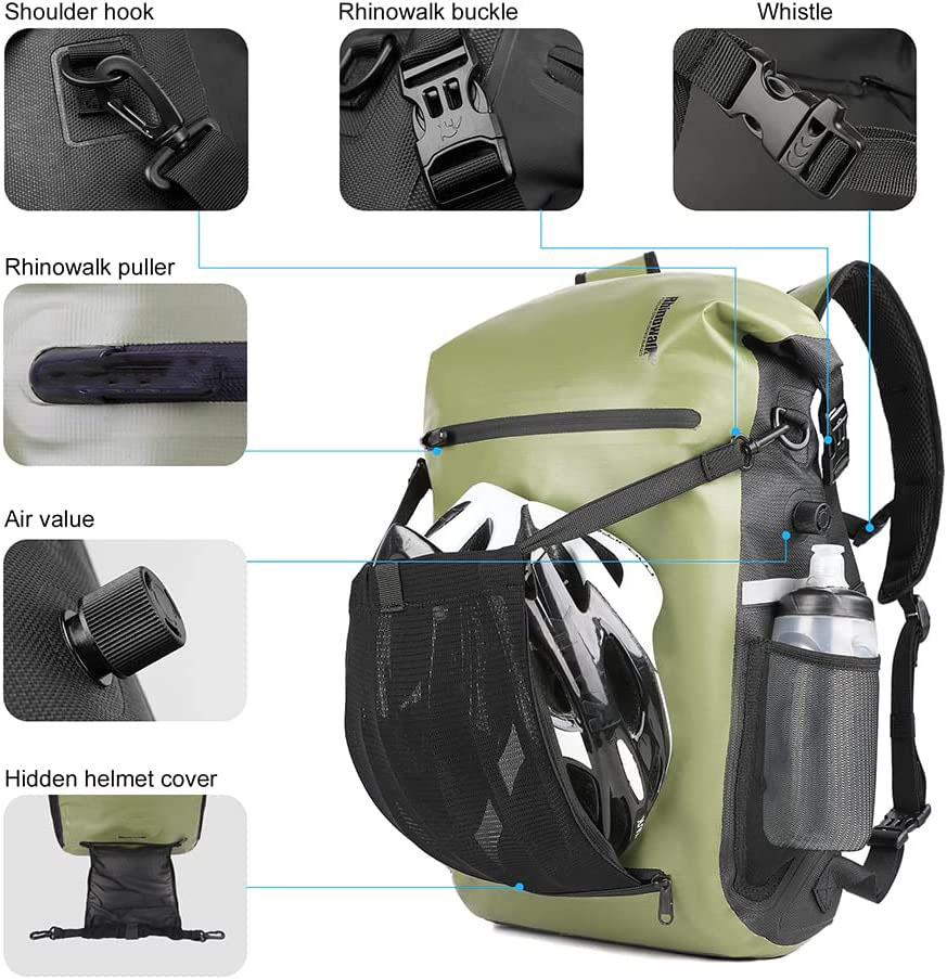 Bike Pannier Bag