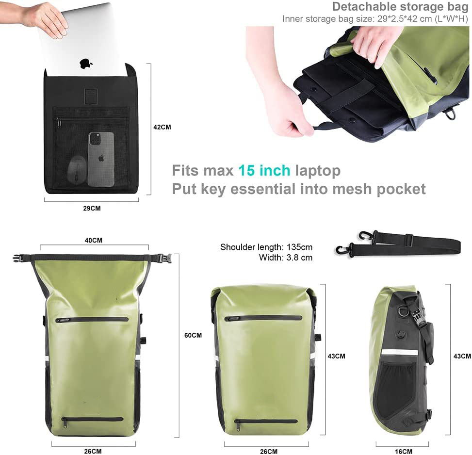 Bike Pannier Bag