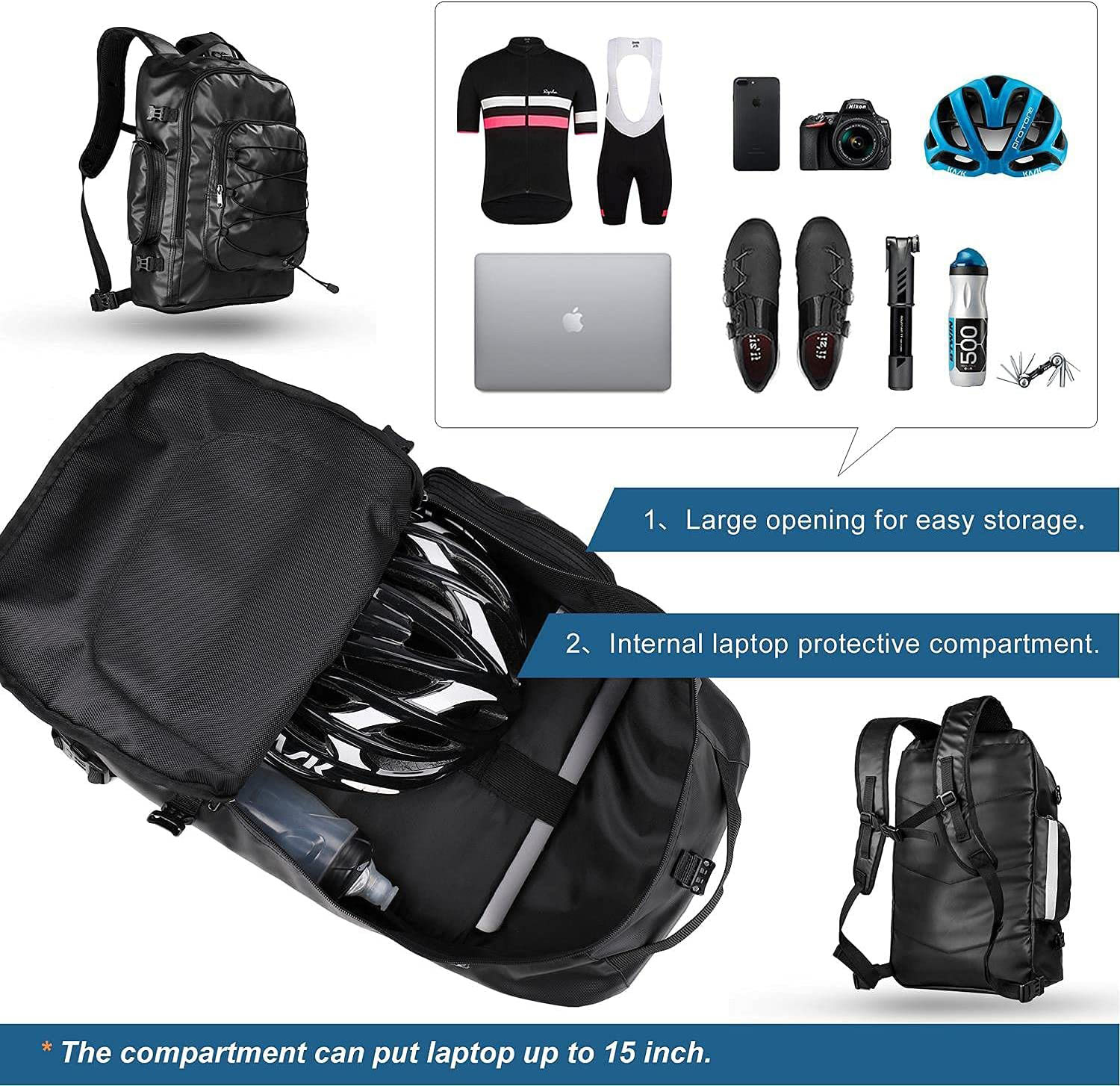 Bike Pannier Bag