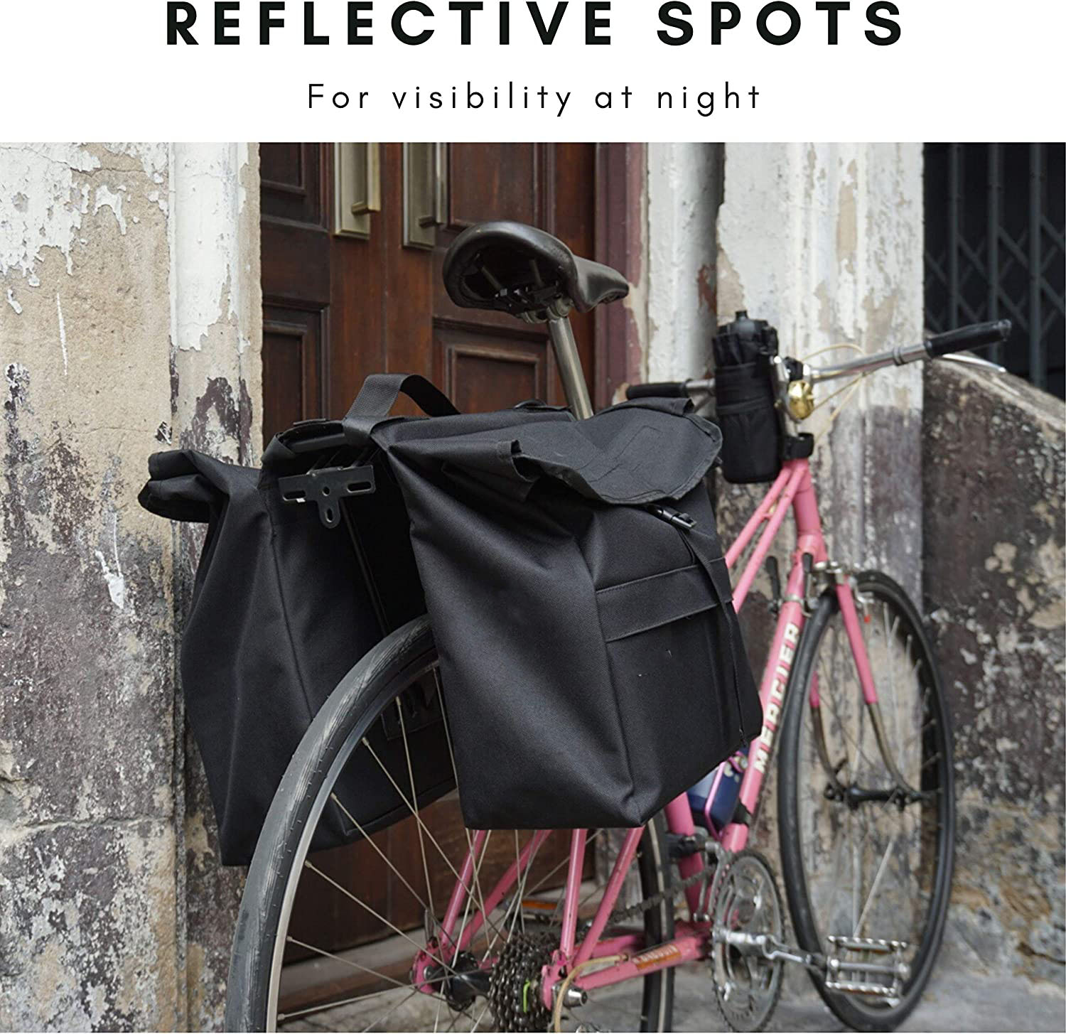 Cycling Side Bags 