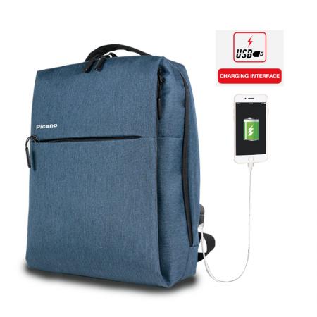 Backpack Bag For Laptop With Usb Charging Port