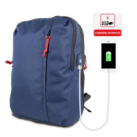 Slim Laptop Backpack