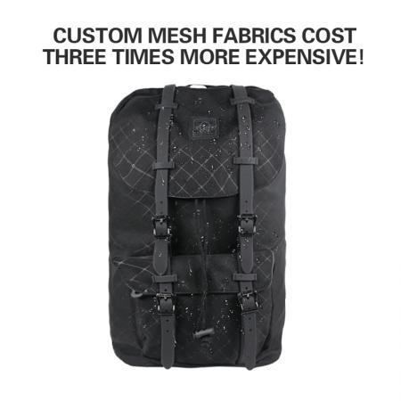 Canvas Backpack Bag