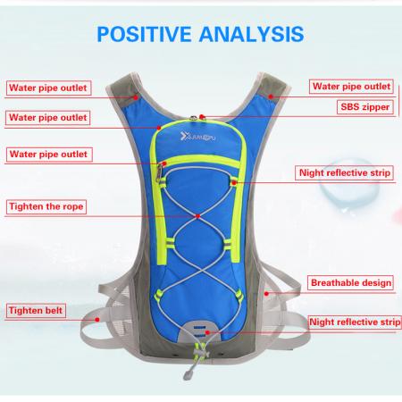 Cycling Hydration Pack