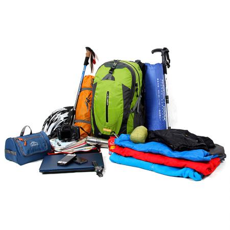 Mountaineer Camping Hiking Backpack