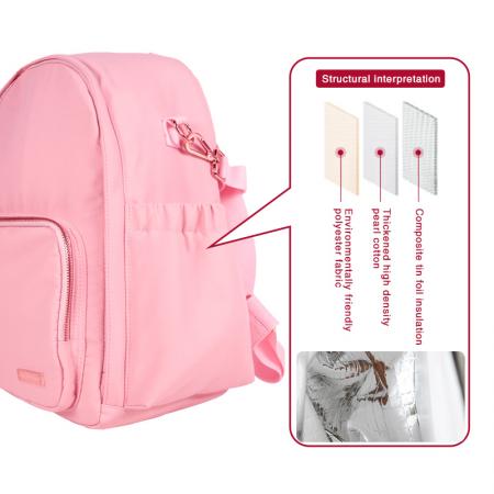 Customized Diaper Bag Manufacturer