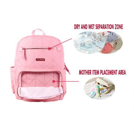 Baby Diaper Changing Bag